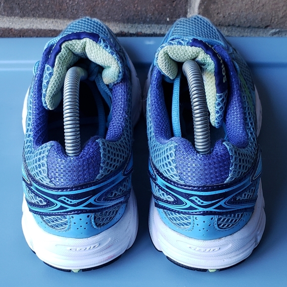 Saucony Cohesion Athletic Sneakers - Picture 4 of 9